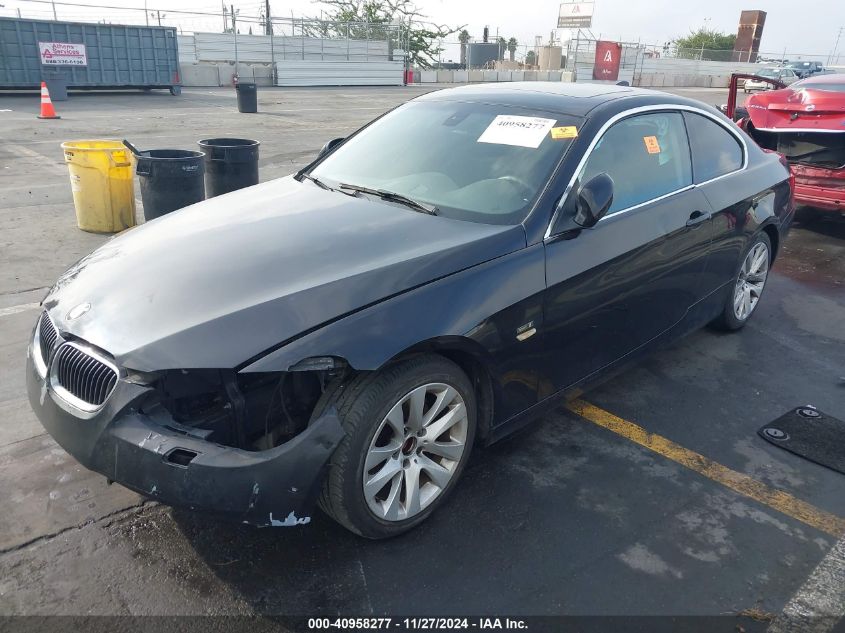 VIN WBAKE3C58DE771346 2013 BMW 3 Series, 328I no.2