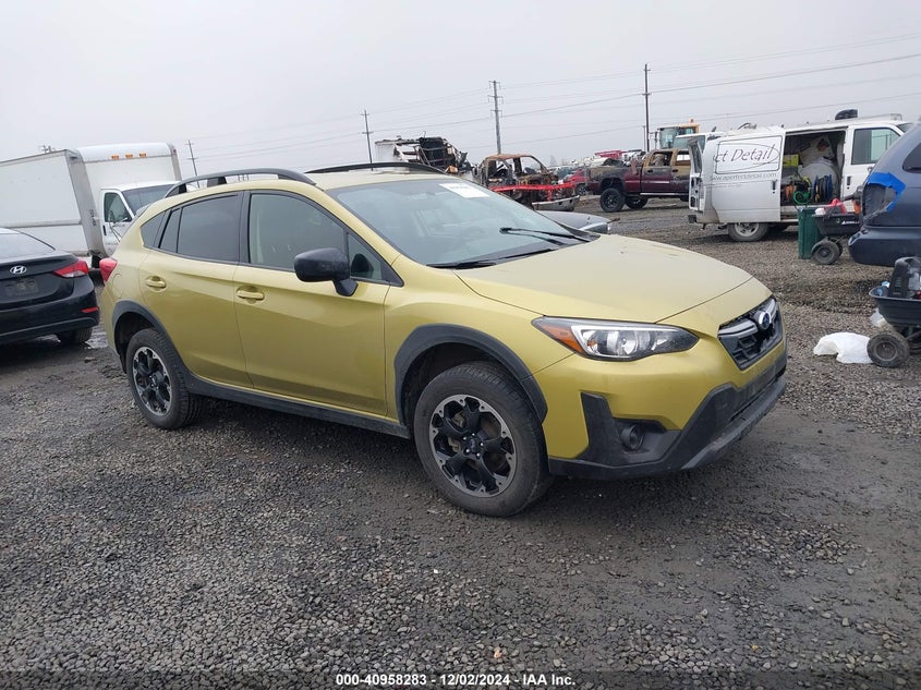 2023 Subaru Crosstrek