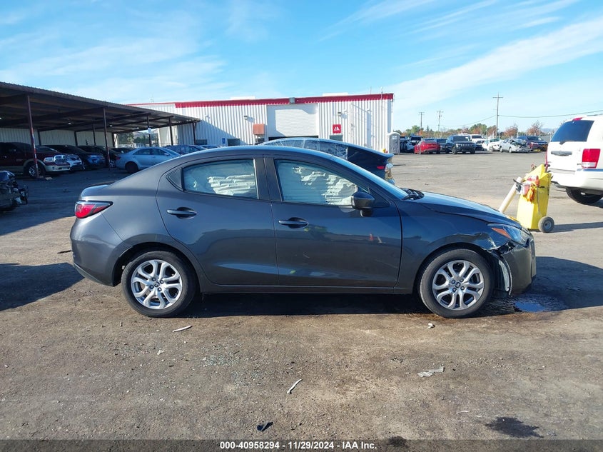 VIN 3MYDLBYV7JY314922 2018 TOYOTA YARIS IA