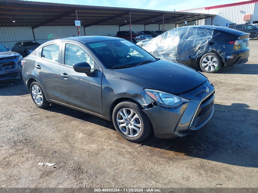 VIN 3MYDLBYV7JY314922 2018 TOYOTA YARIS IA