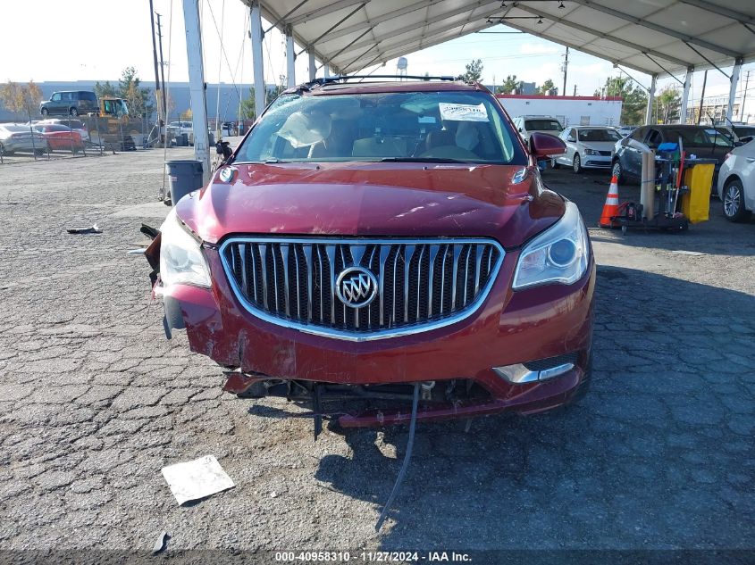 VIN 5GAKVCKD8FJ103862 2015 Buick Enclave, Premium no.12