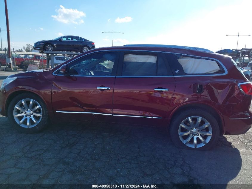 VIN 5GAKVCKD8FJ103862 2015 Buick Enclave, Premium no.14