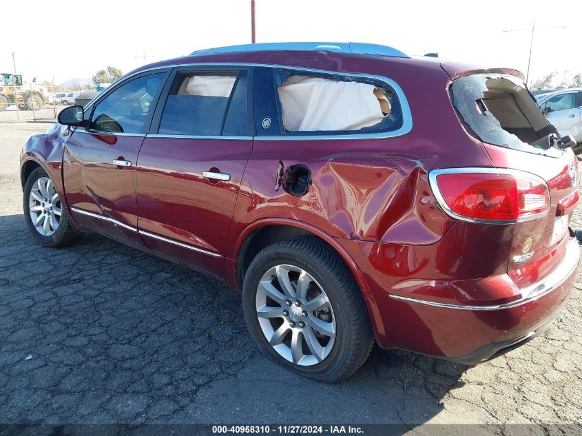 VIN 5GAKVCKD8FJ103862 2015 Buick Enclave, Premium no.3