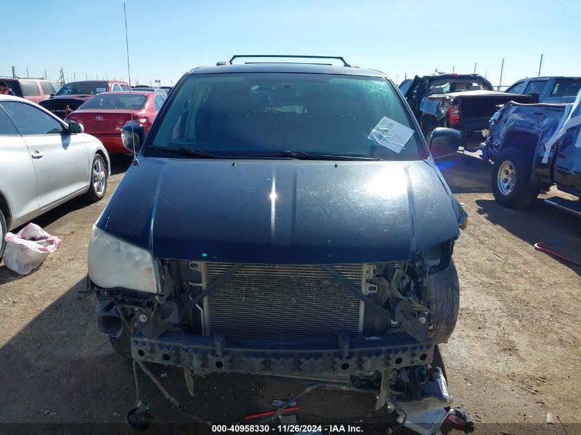 2014 CHRYSLER TOWN & COUNTRY TOURING - 2C4RC1BG6ER209111