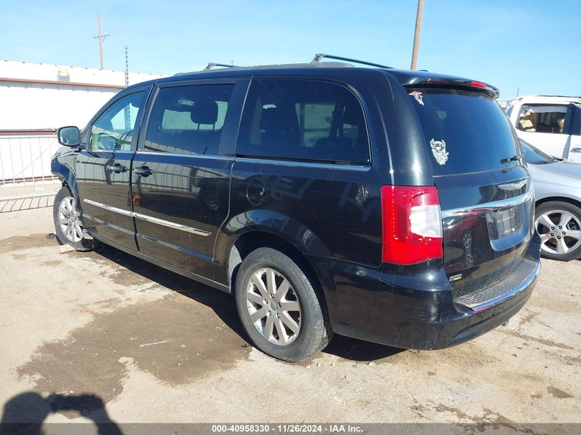 2014 CHRYSLER TOWN & COUNTRY TOURING - 2C4RC1BG6ER209111