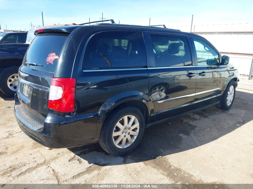 2014 CHRYSLER TOWN & COUNTRY TOURING - 2C4RC1BG6ER209111