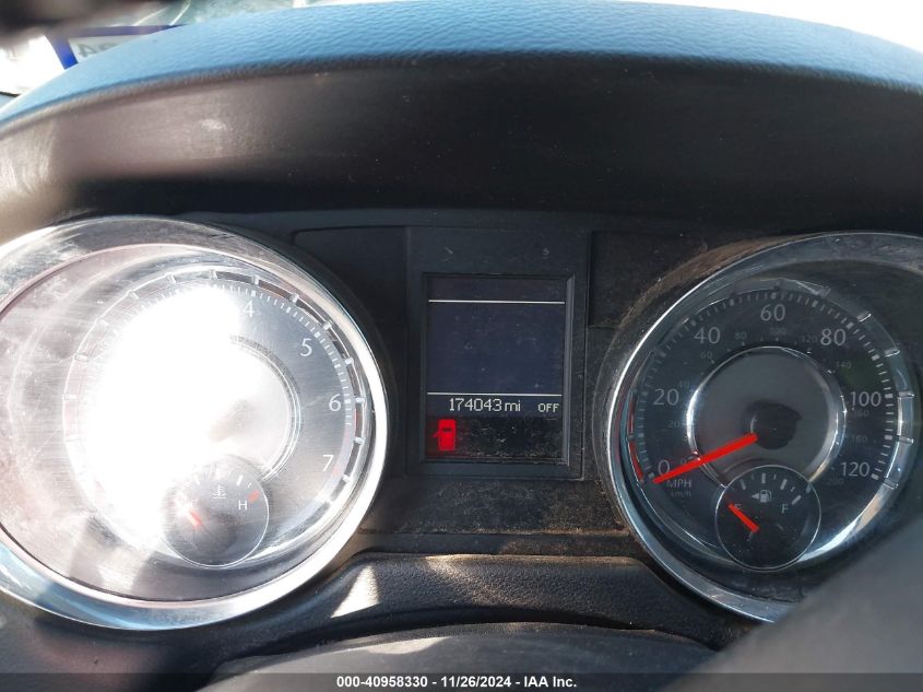 2014 CHRYSLER TOWN & COUNTRY TOURING - 2C4RC1BG6ER209111