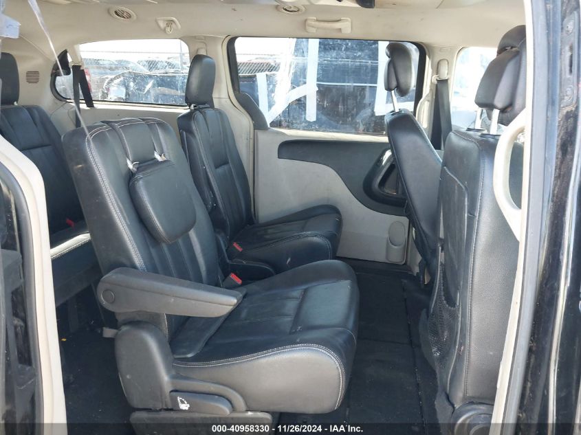 2014 CHRYSLER TOWN & COUNTRY TOURING - 2C4RC1BG6ER209111