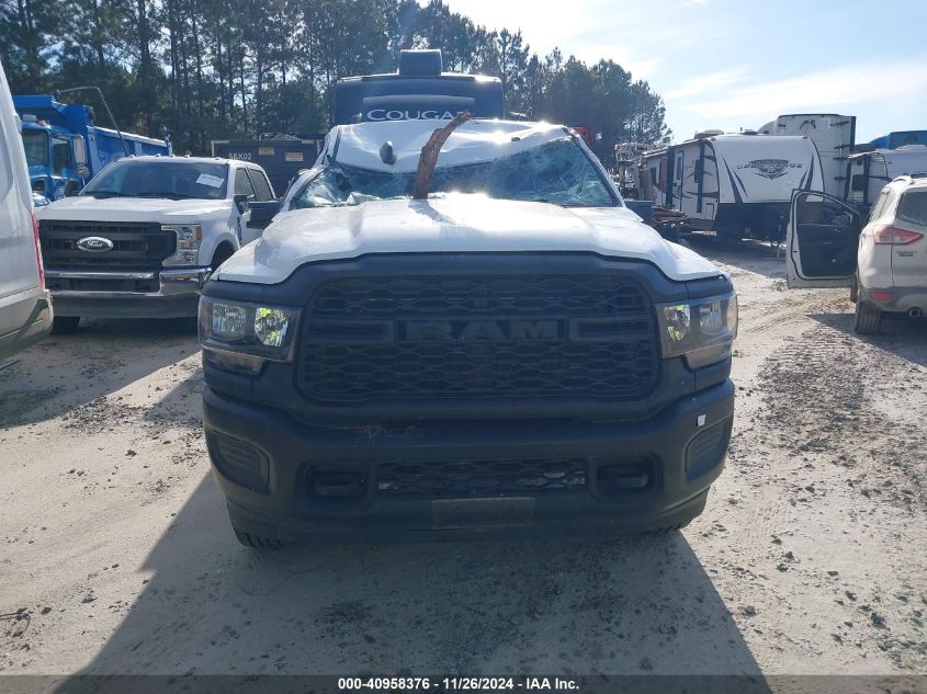 2024 RAM 2500 VIN: 3C6UR5HJXRG151946