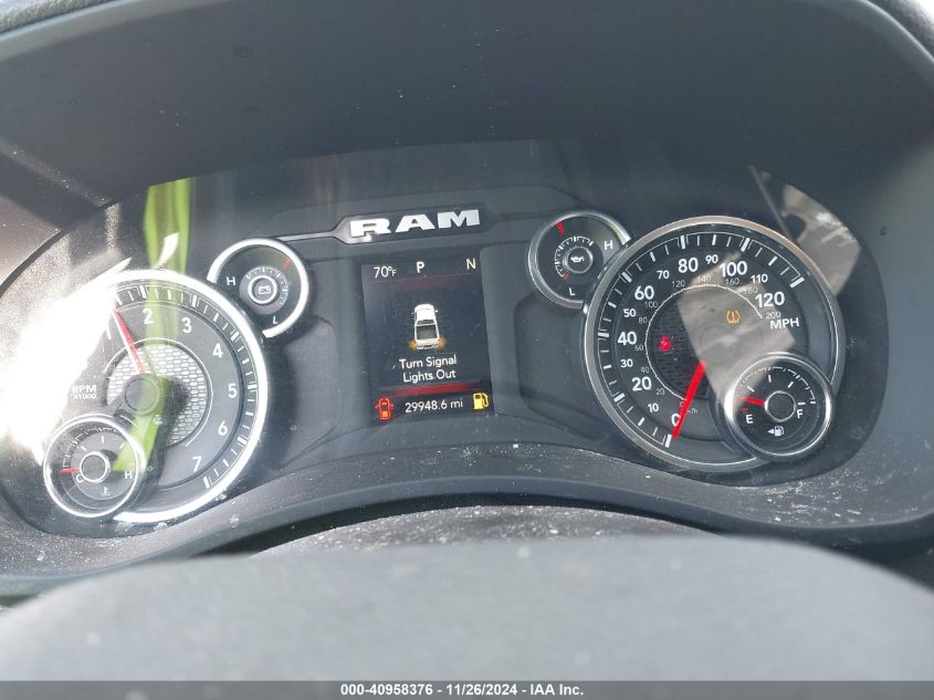 2024 RAM 2500 VIN: 3C6UR5HJXRG151946