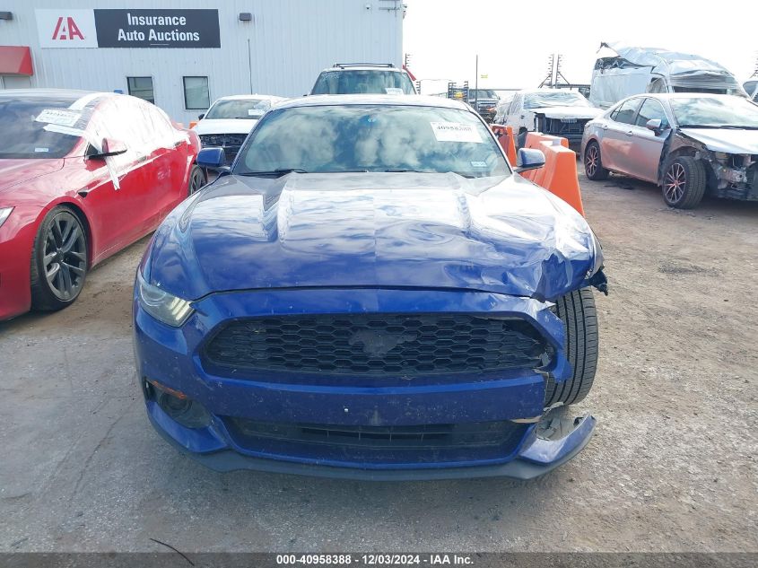 VIN 1FA6P8AM1G5316595 2016 FORD MUSTANG no.12