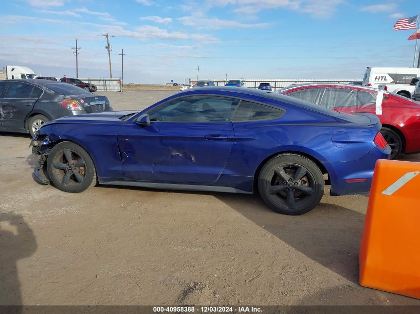 VIN 1FA6P8AM1G5316595 2016 FORD MUSTANG no.14