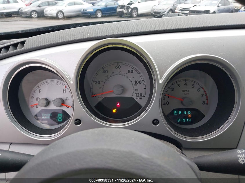2008 CHRYSLER PT CRUISER VIN: 3A8FY48B98T157453
