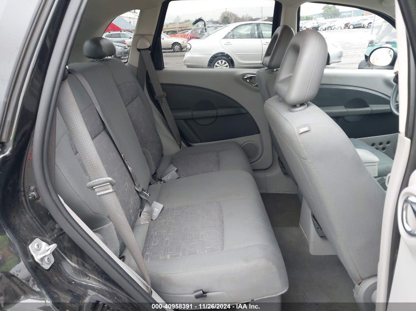 2008 CHRYSLER PT CRUISER VIN: 3A8FY48B98T157453