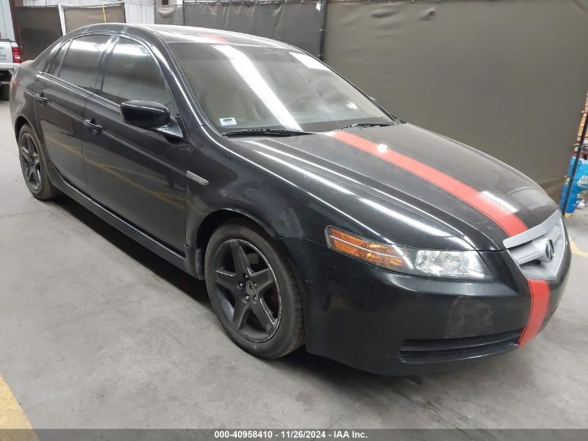 2006 Acura TL