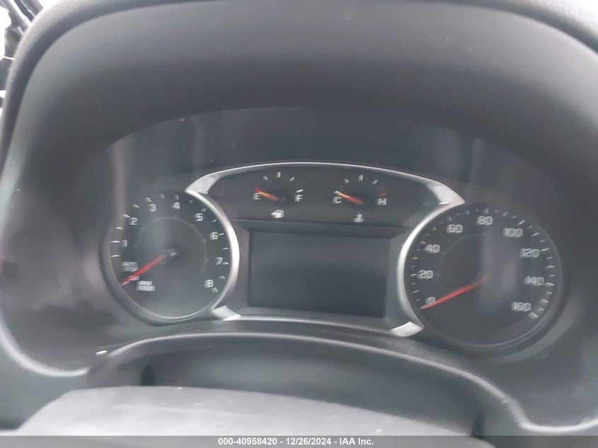 2021 GMC Terrain Awd Slt VIN: 3GKALVEV2ML366200 Lot: 40958420