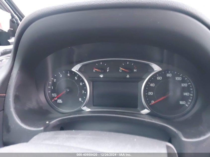 2021 GMC Terrain Awd Slt VIN: 3GKALVEV2ML366200 Lot: 40958420