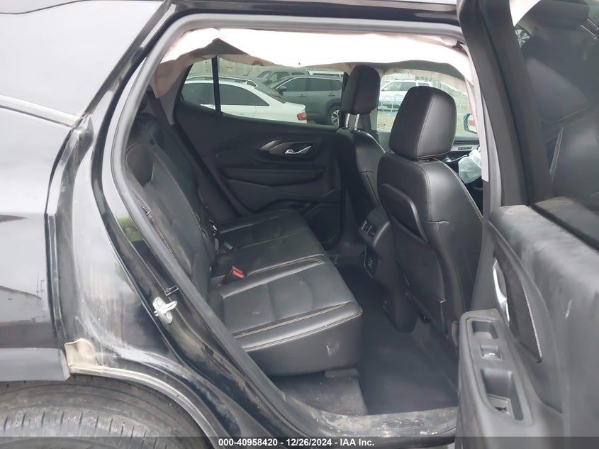 2021 GMC Terrain Awd Slt VIN: 3GKALVEV2ML366200 Lot: 40958420