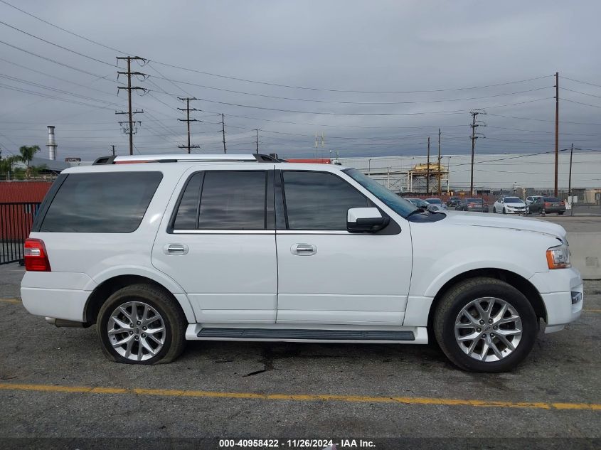 VIN 1FMJU1KT4HEA52490 2017 FORD EXPEDITION no.14