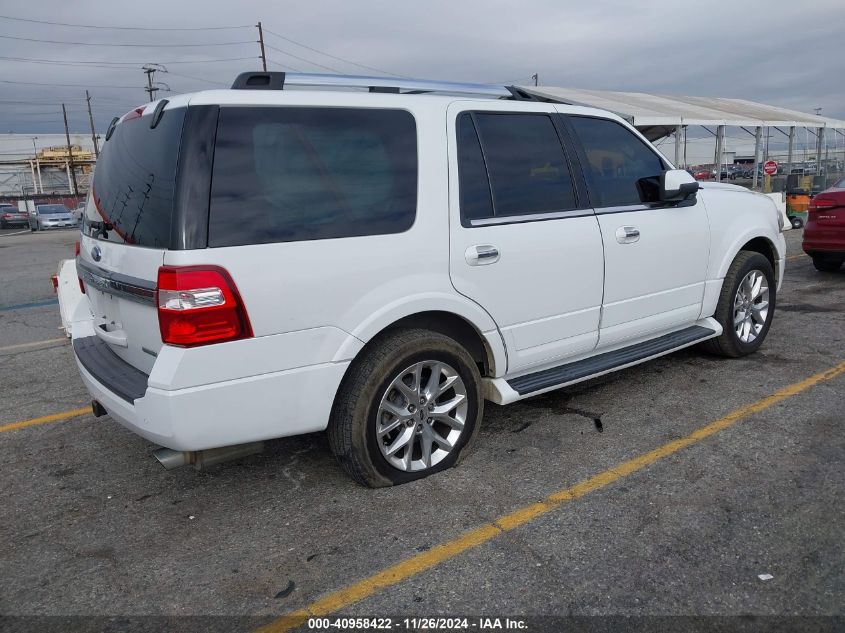 VIN 1FMJU1KT4HEA52490 2017 FORD EXPEDITION no.4