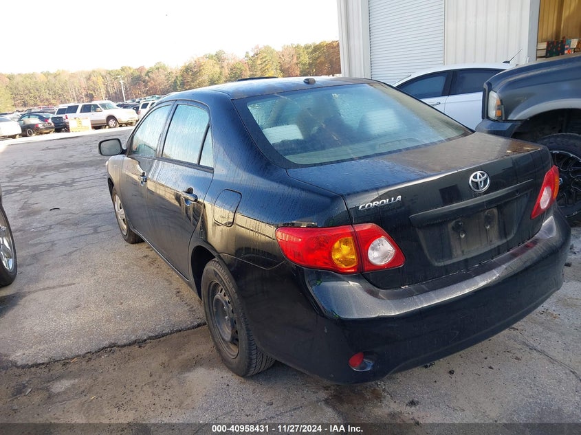 Vin: 1nxbu4ee4az310389, lot: 41448227, toyota corolla le 20103