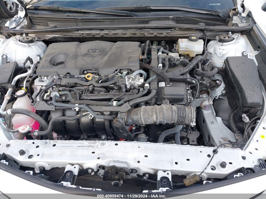 2022 TOYO CAMRY HYBRID XSE W/C VIN: 4T1K31AK2NU572334