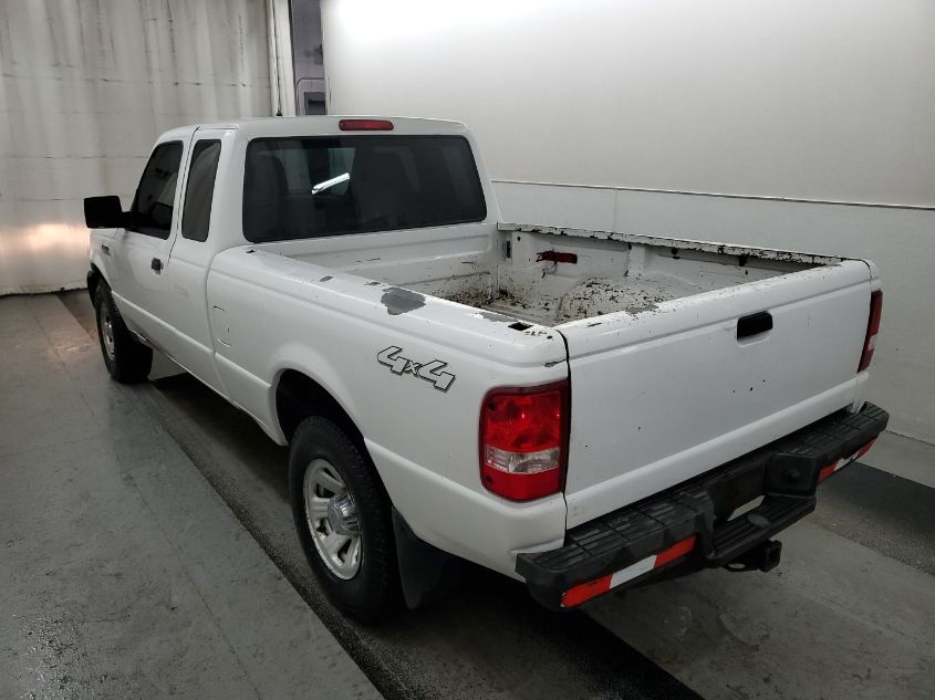 2010 Ford Ranger Xl VIN: 1FTLR1FE9APA06481 Lot: 40958552