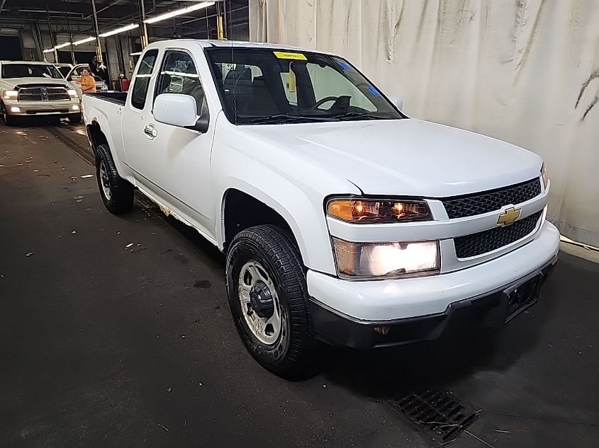 2012 Chevrolet Colorado Work Truck VIN: 1GCJTBF97C8150349 Lot: 40958554