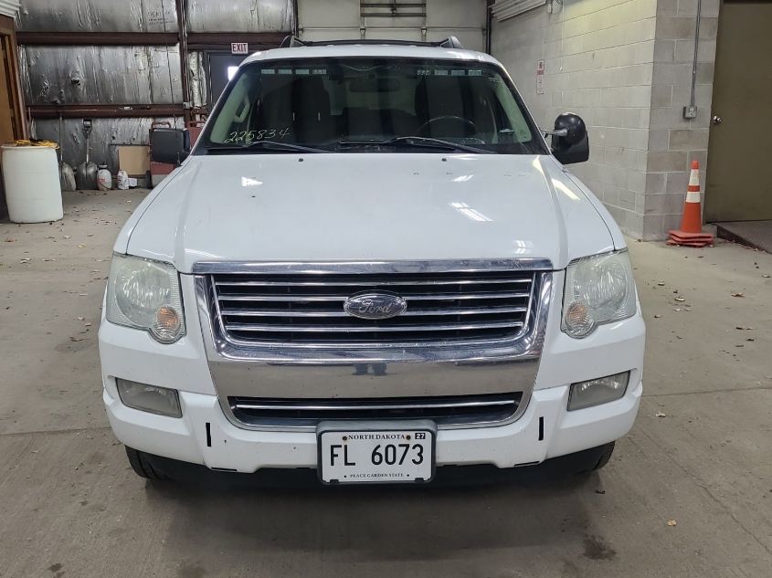 2010 Ford Explorer Xlt VIN: 1FMEU7DE5AUB07933 Lot: 40958571