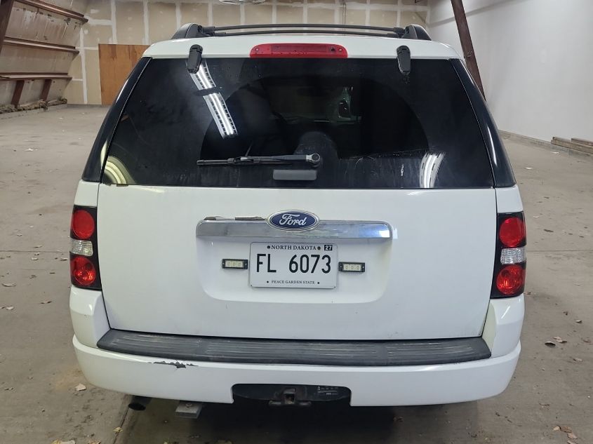 2010 Ford Explorer Xlt VIN: 1FMEU7DE5AUB07933 Lot: 40958571