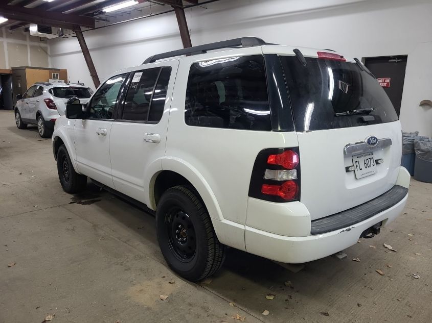 2010 Ford Explorer Xlt VIN: 1FMEU7DE5AUB07933 Lot: 40958571