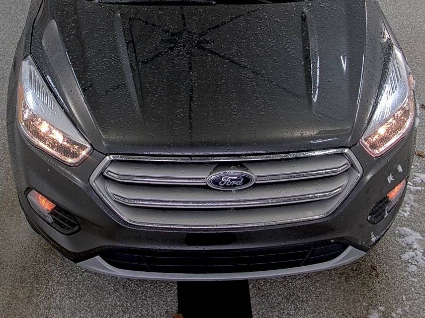 2018 Ford Escape Se VIN: 1FMCU0GD4JUD39280 Lot: 40958590