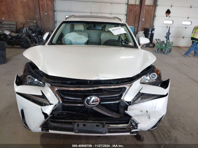 VIN JTJBARBZ0G2091398 2016 Lexus NX, 200T no.12