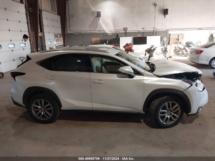 VIN JTJBARBZ0G2091398 2016 Lexus NX, 200T no.13