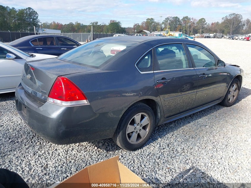 Vin: 2g1wb5ek2a1178423, lot: 41448518, chevrolet impala lt 20104