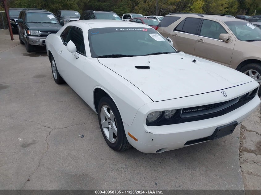 Vin: 2b3cj4dv6ah255094, lot: 41448537, dodge challenger se 2010 img_1