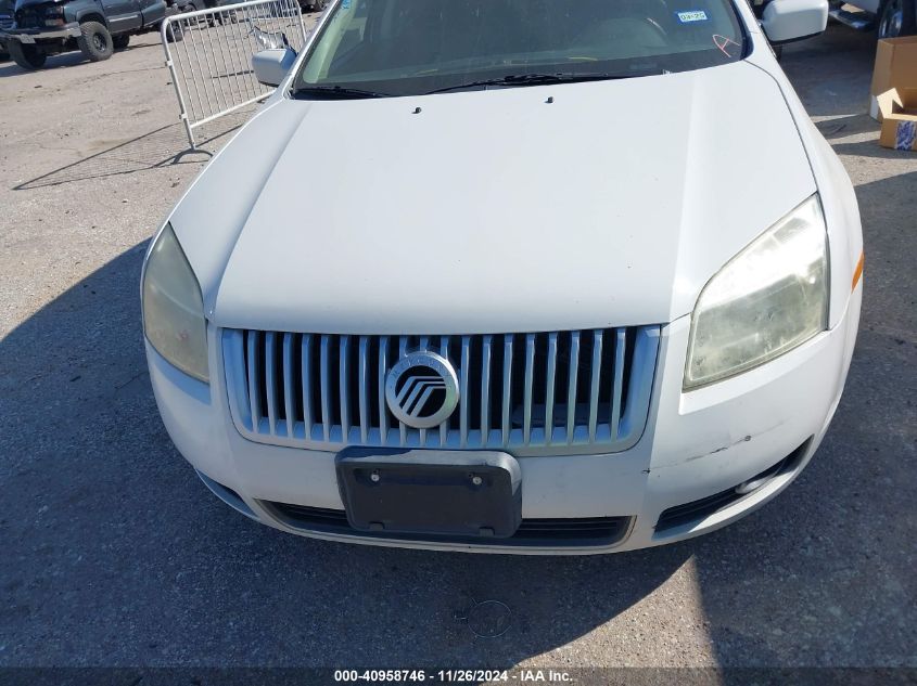 2008 Mercury Milan V6 Premier VIN: 3MEHM08128R663679 Lot: 40958746