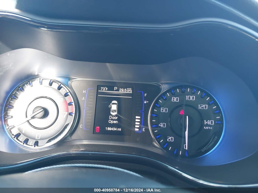 2015 CHRYSLER 200 S - 1C3CCCBB9FN635822