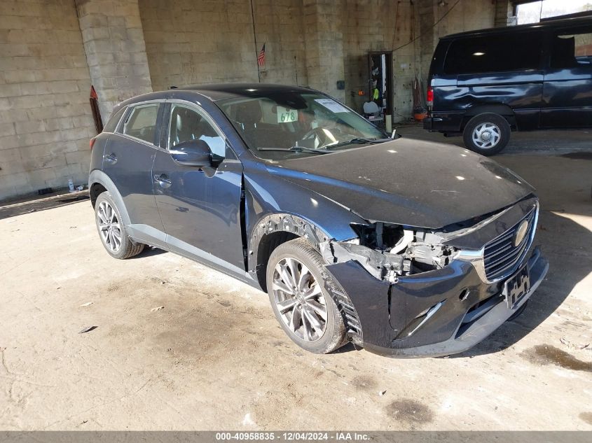 2019 Mazda CX-3, Touring