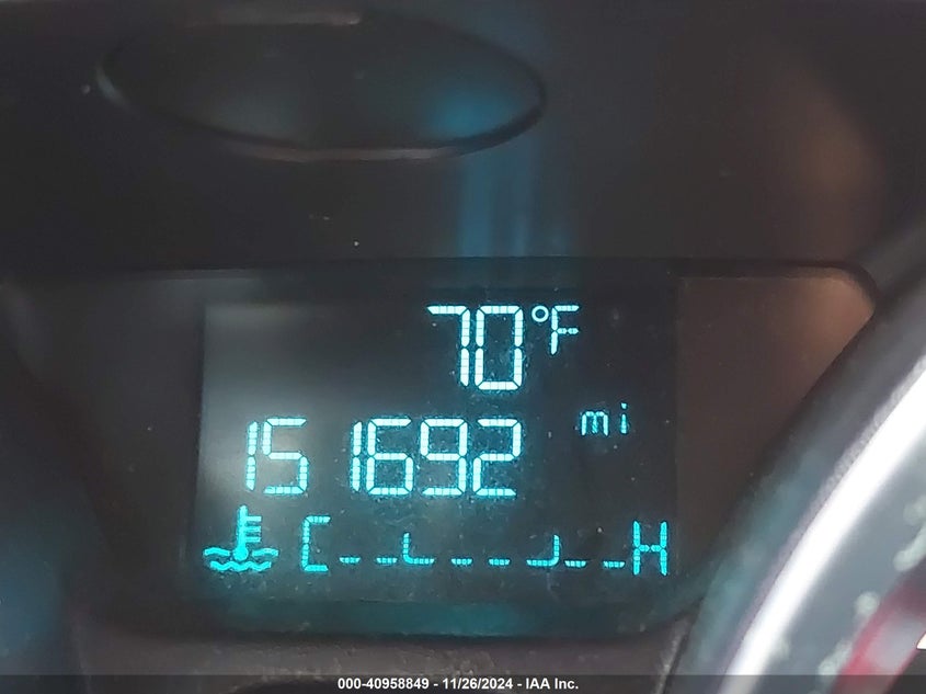 2014 FORD FIESTA TITANIUM - 3FADP4FJ7EM165980