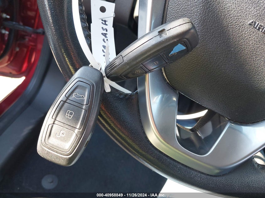 2014 FORD FIESTA TITANIUM - 3FADP4FJ7EM165980