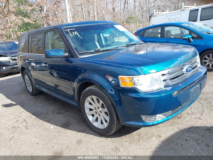 2011 FORD FLEX