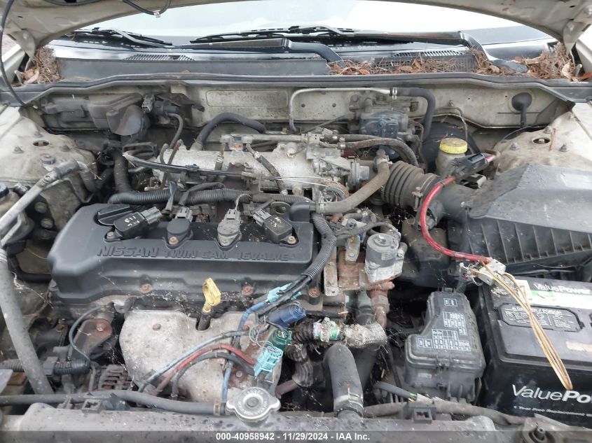 2001 Nissan Sentra VIN: 3N1CB51D1L486625 Lot: 40958942