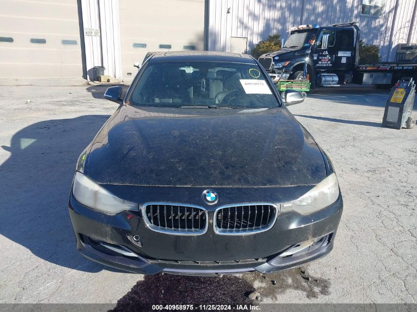 VIN WBA3B3C58DF536176 2013 BMW 3 Series, 328I Xdrive no.12