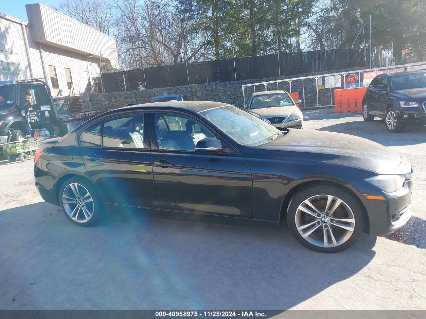 VIN WBA3B3C58DF536176 2013 BMW 3 Series, 328I Xdrive no.13