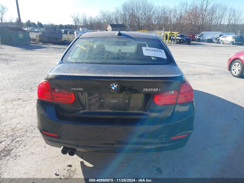 VIN WBA3B3C58DF536176 2013 BMW 3 Series, 328I Xdrive no.16