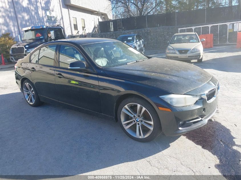 VIN WBA3B3C58DF536176 2013 BMW 3 Series, 328I Xdrive no.1