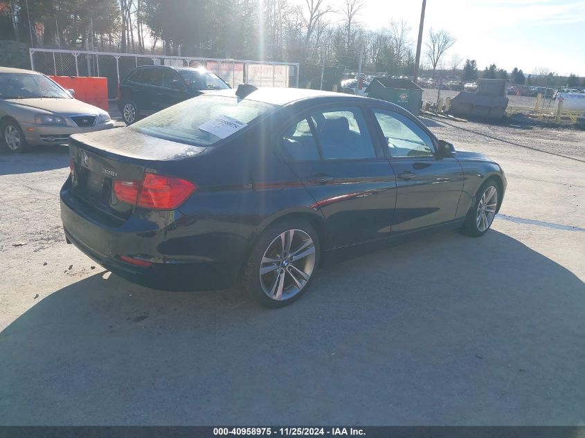 VIN WBA3B3C58DF536176 2013 BMW 3 Series, 328I Xdrive no.4