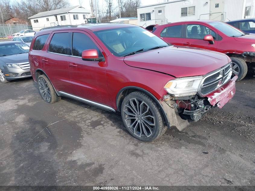 2015 Dodge Durango
