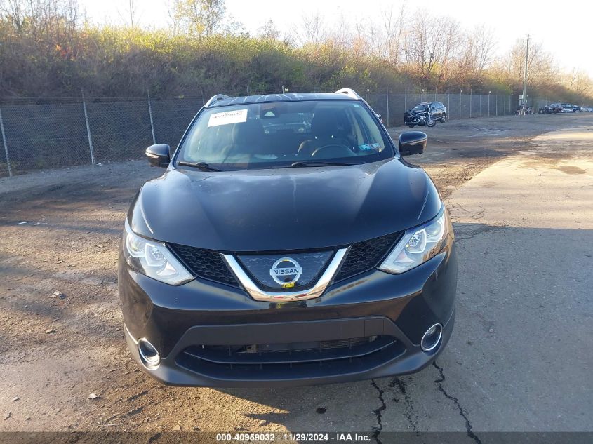 VIN JN1BJ1CR9KW623190 2019 Nissan Rogue, Sport SV no.13